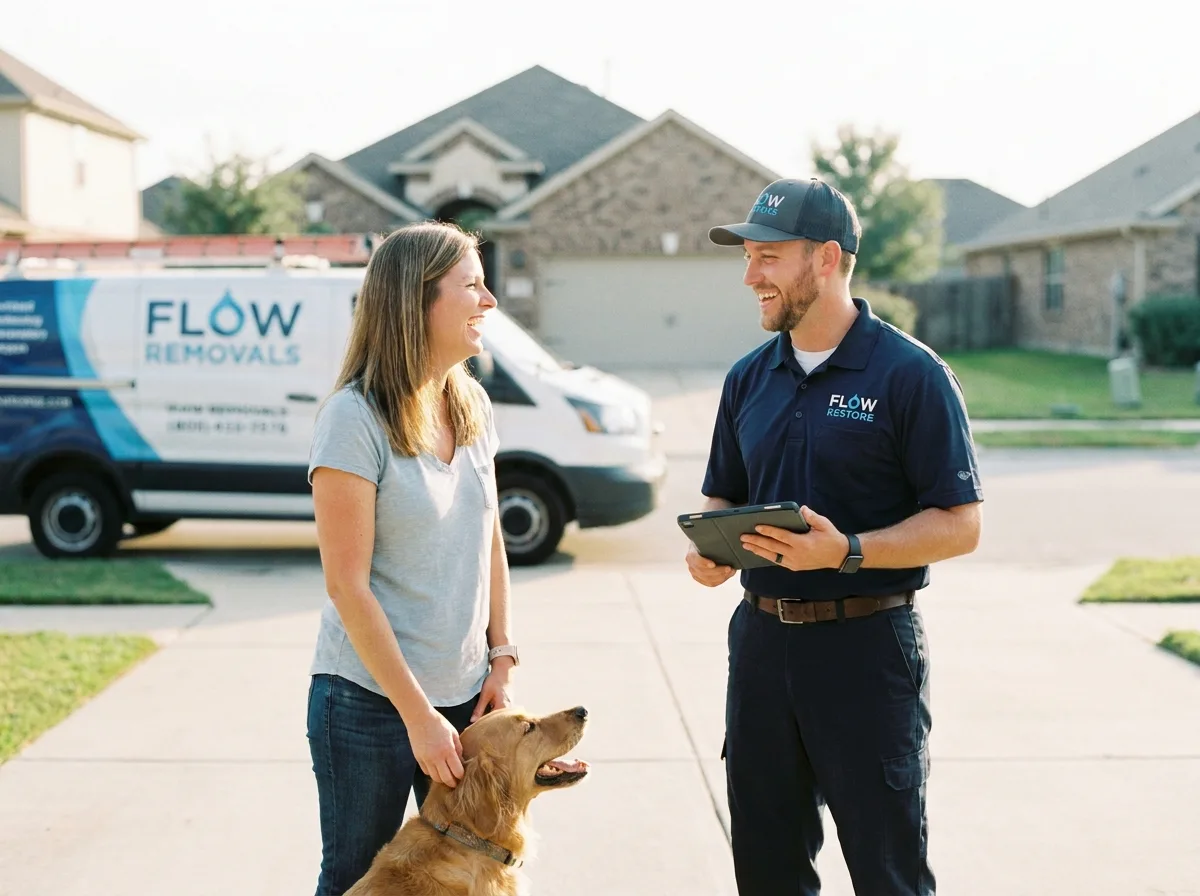 Water Removal Donner, LA FAQs